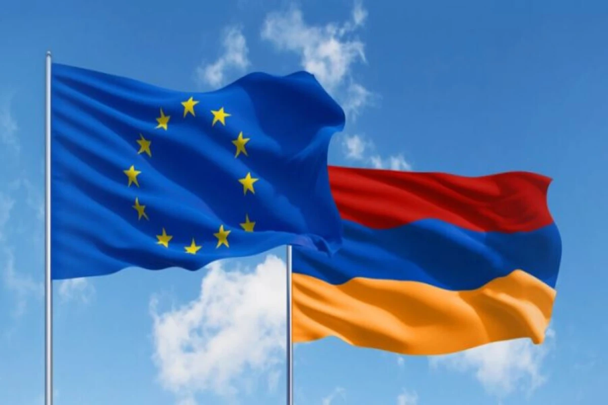 Ermənistan yardım üçün Avropa Sülh Fonduna müraciət etdi