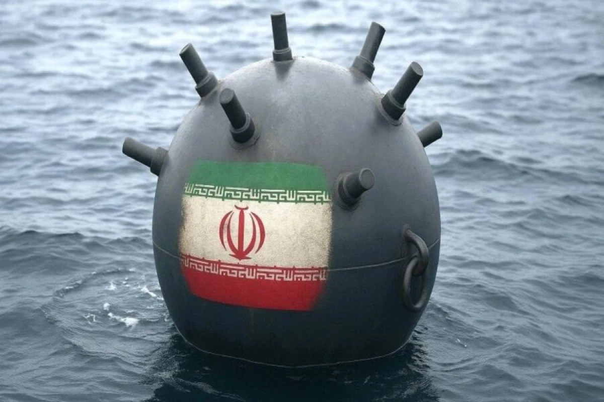 İran XƏBƏRDARLIQ etdi: Bu ərazi minalanacaq