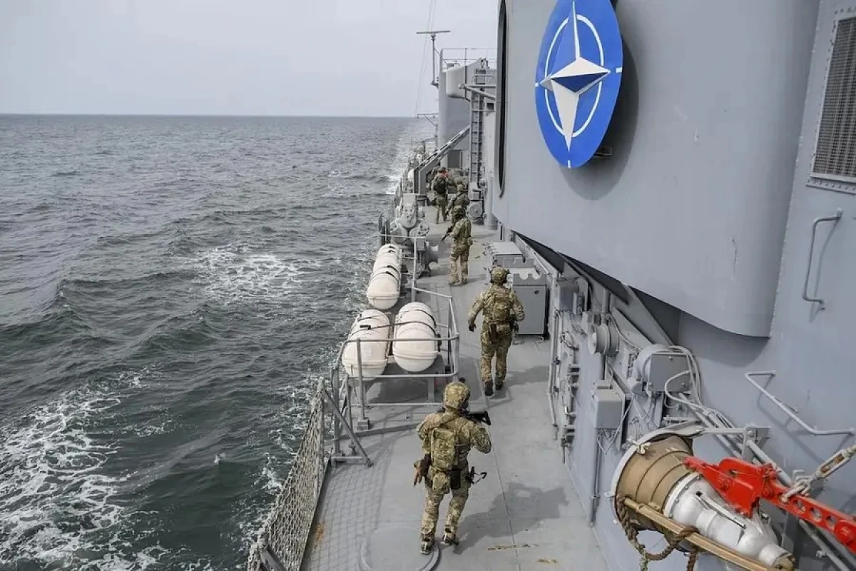 NATO-nun "Dəniz Qalxanı 2026" təlimləri başlayır