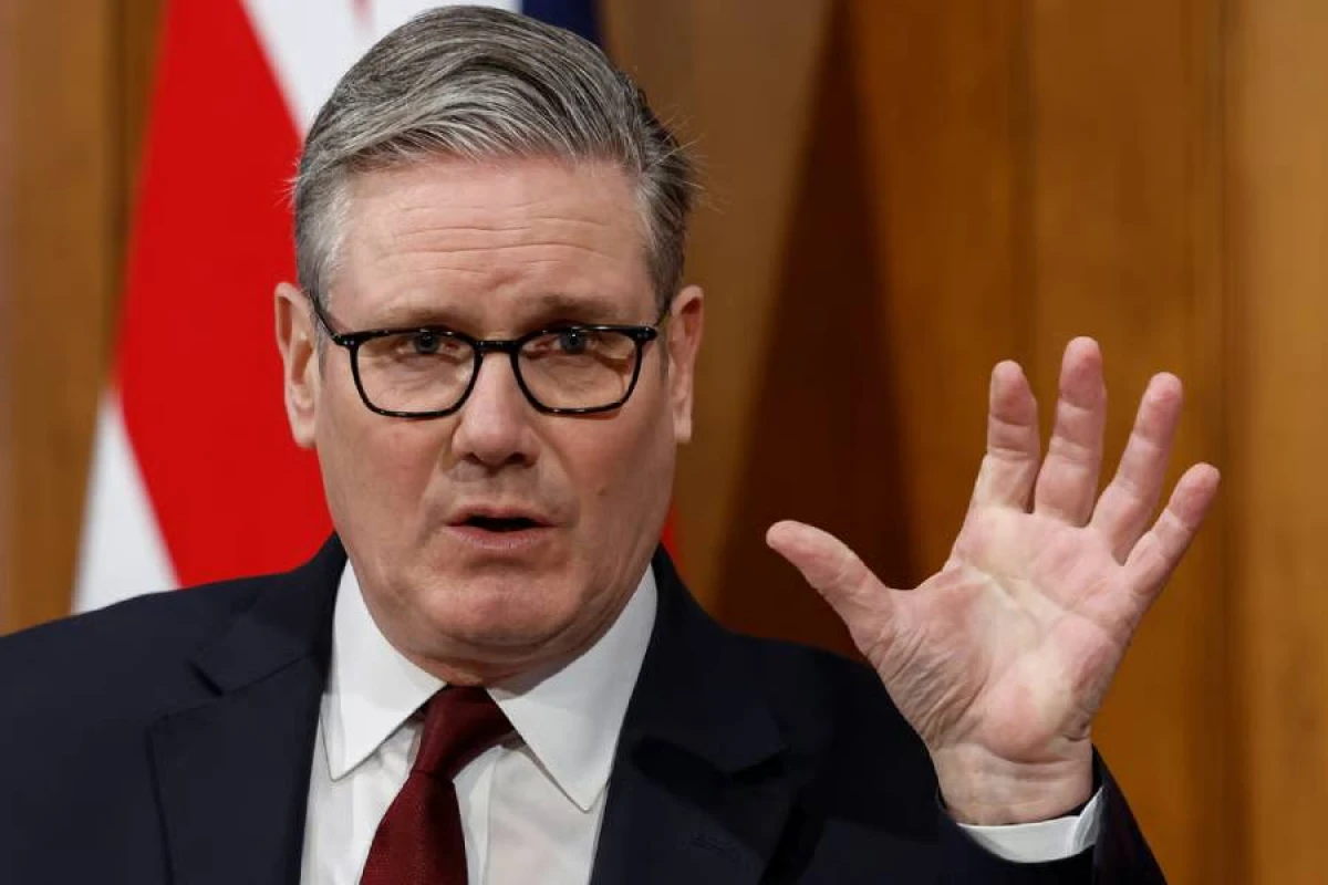 Starmer: "Britaniya ABŞ və İran arasındakı danışıqlardan məlumatlıdır"