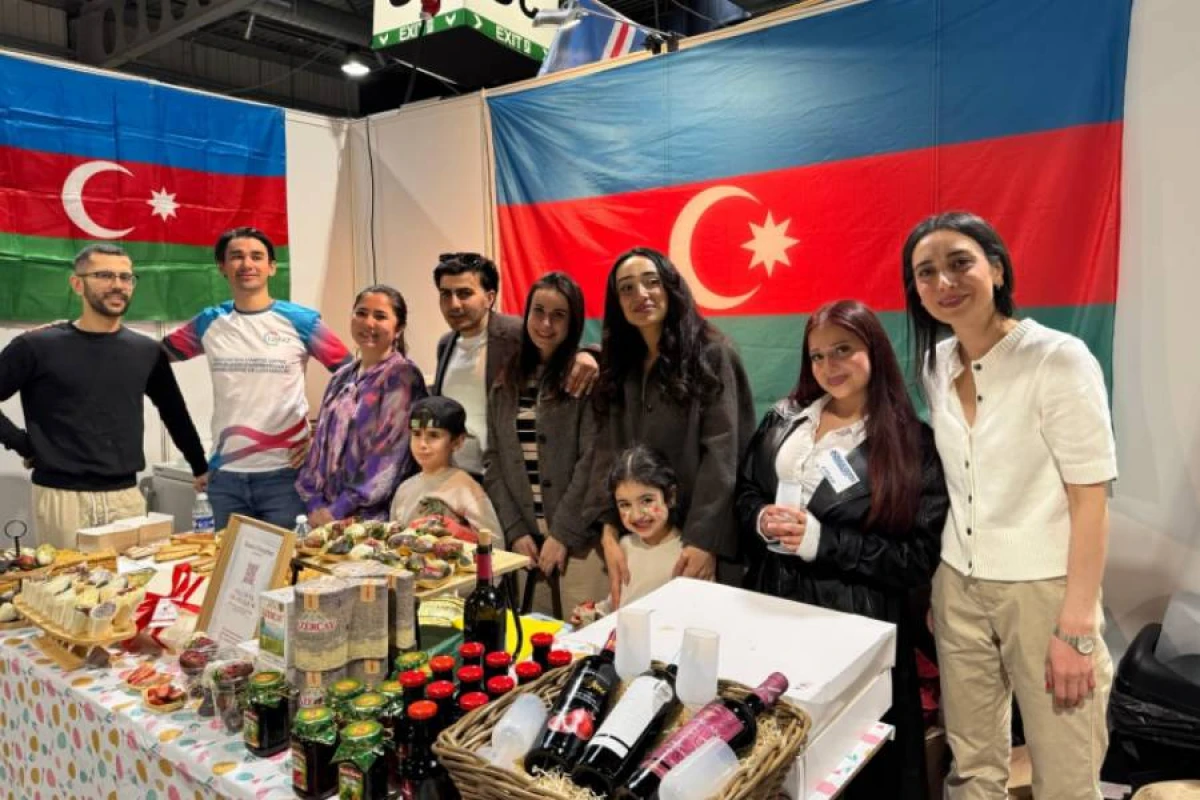 Azərbaycan Lüksemburqda beynəlxalq festivalda ilk dəfə təmsil olundu