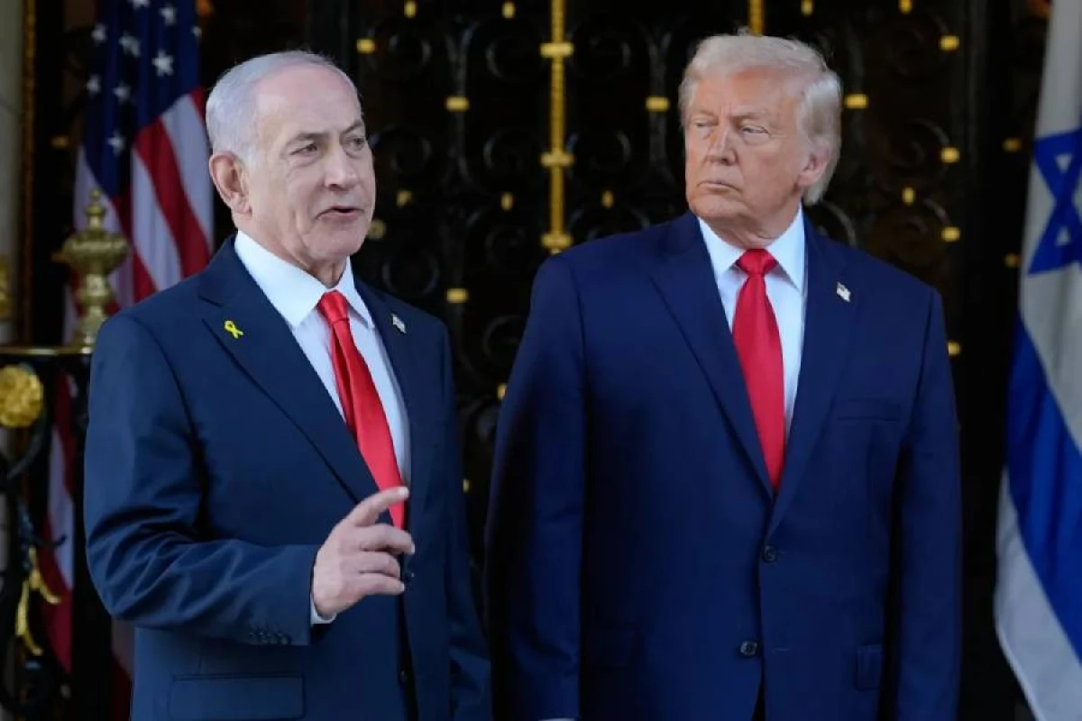 Netanyahu Trampla telefon danışığının detallarını açıqladı