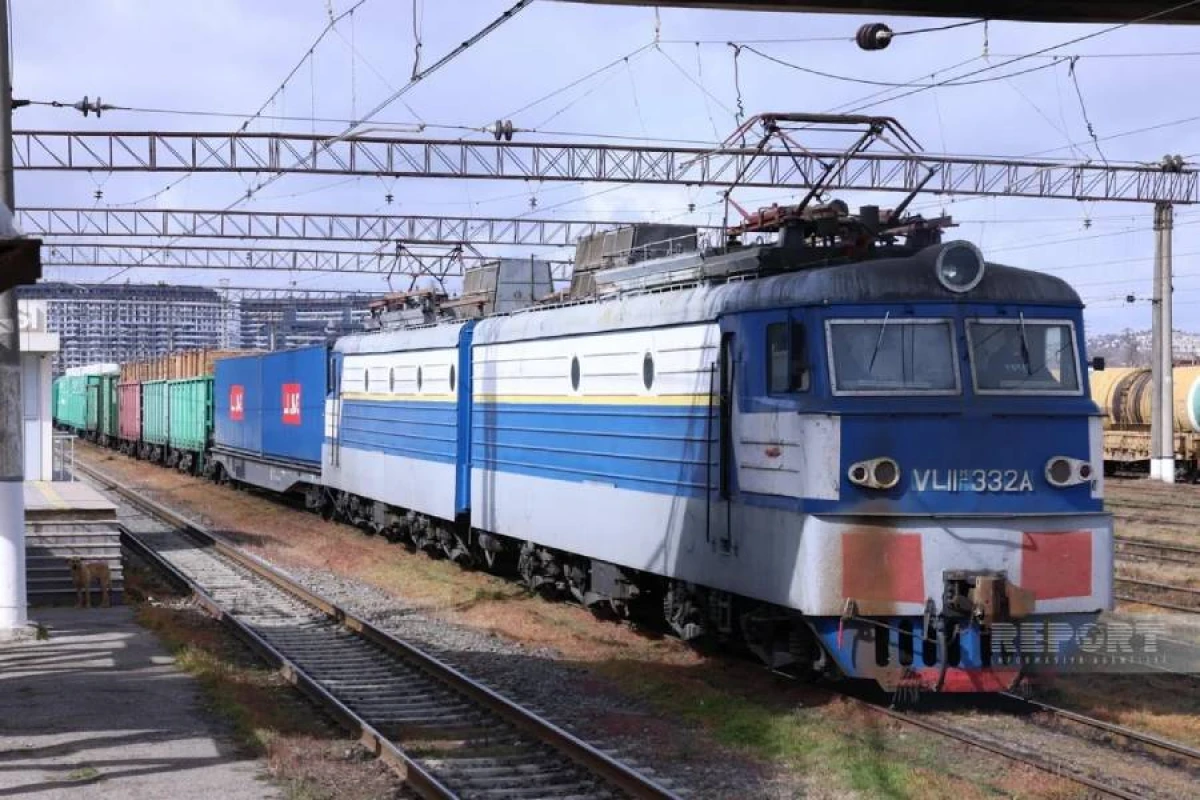 Azərbaycandan keçməklə Ermənistana göndərilən Rusiya gübrəsi və qarabaşağı Biləcəridən yola salındı