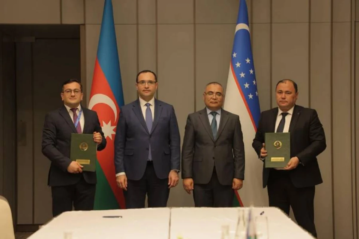 Azərbaycan və Özbəkistan aqrar məhsulların birgə ixracını müzakirə etdi