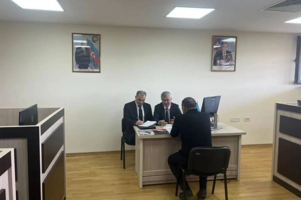 Ombudsman DTX-nin Müvəqqəti Saxlama Yeri və İstintaq Təcridxanasına baş çəkdi
