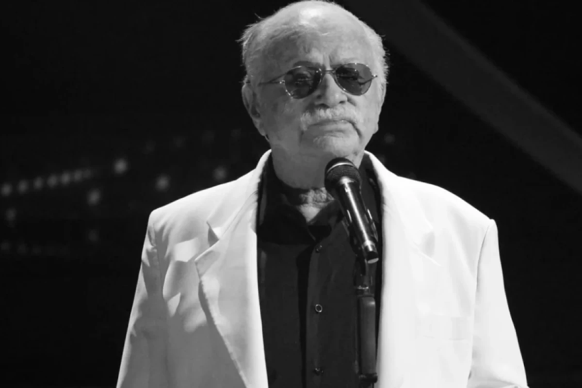 Məşhur italyan müğənnisi Cino Paoli vəfat etdi