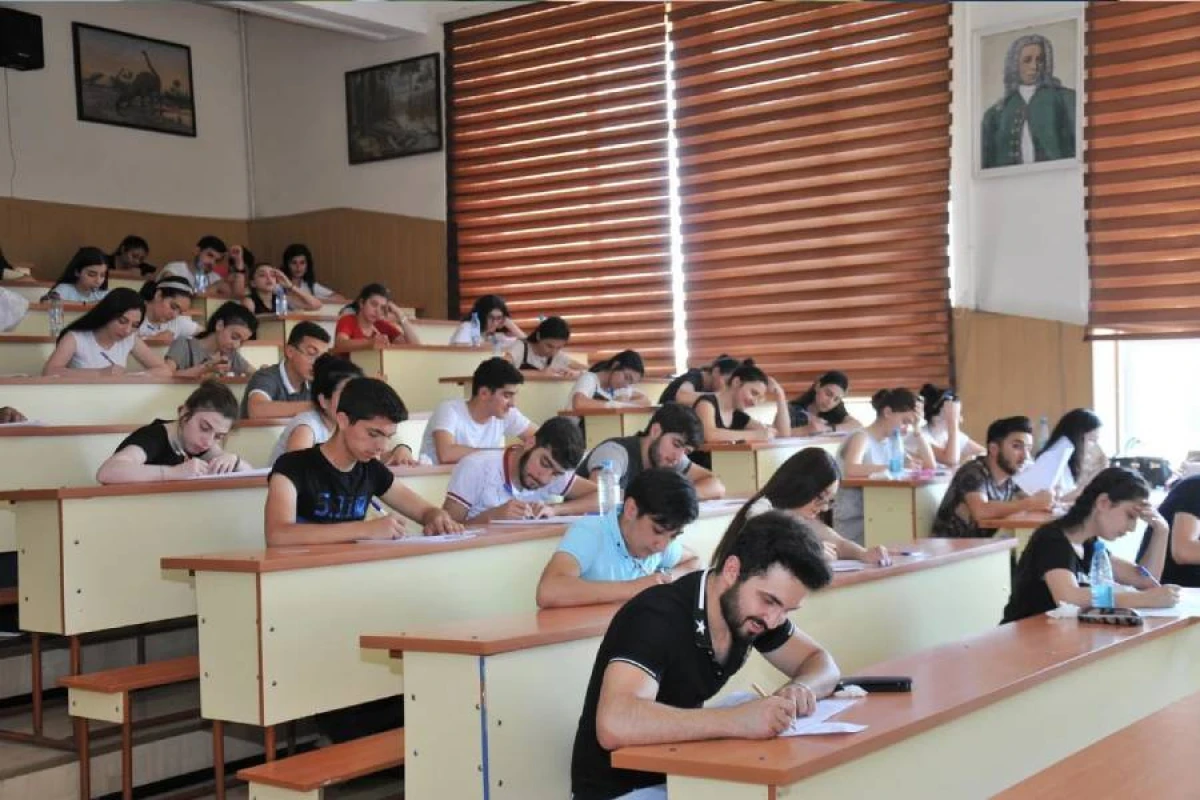 Azərbaycan universitet reytinqlərində top 100-də yer aldı