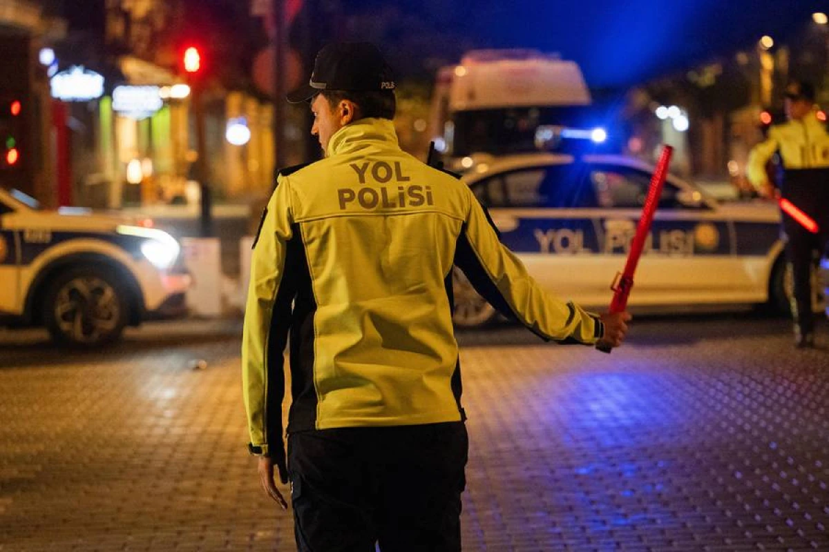 DYP yağıntılı hava ilə bağlı hərəkət iştirakçılarına xəbərdarlıq etdi