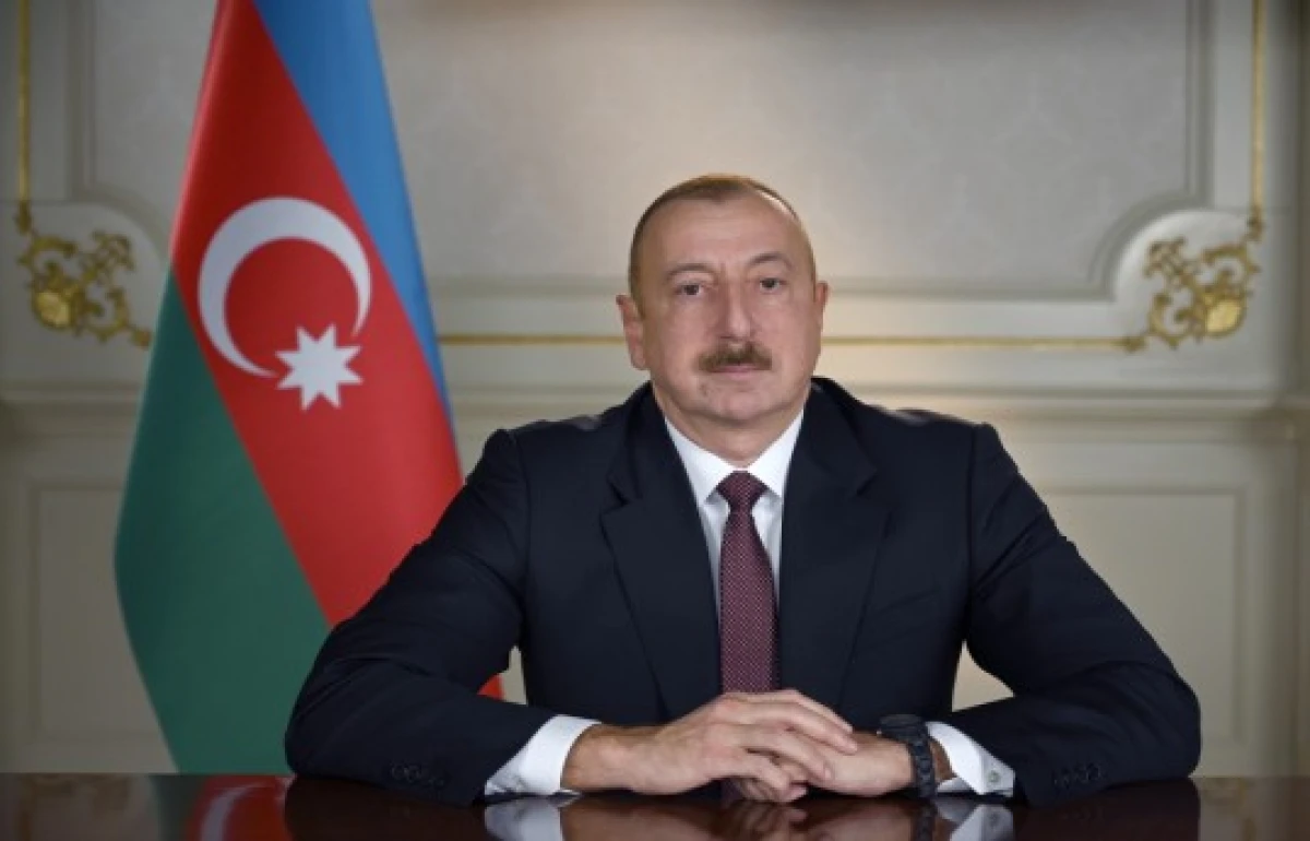 Prezident İlham Əliyev banqladeşli həmkarını milli bayram münasibətilə təbrik etdi