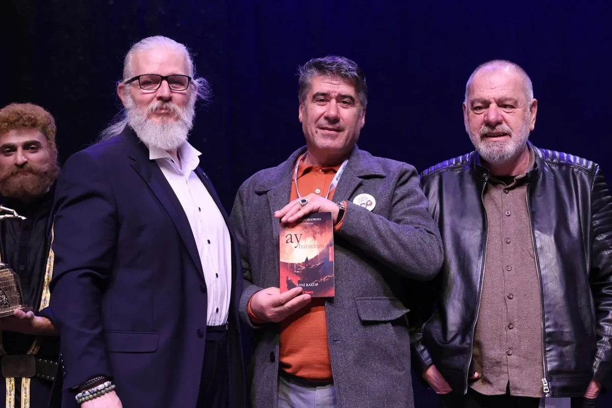 Naxçıvan Dövlət Milli Dram Teatrı beynəlxalq festivalda çıxış etdi — 2