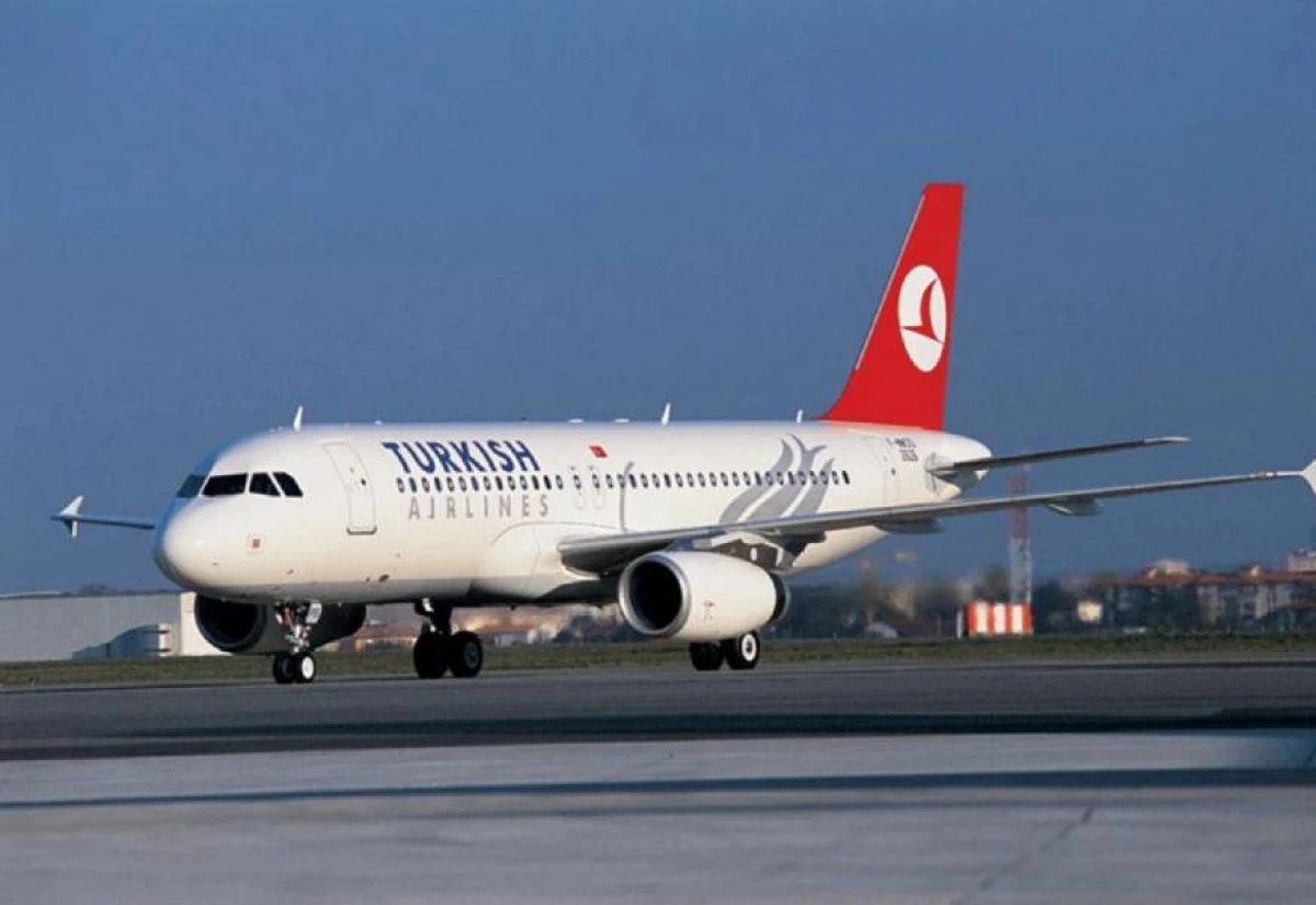 Türkiyəyə məxsus 2 təyyarə İranda qaldı