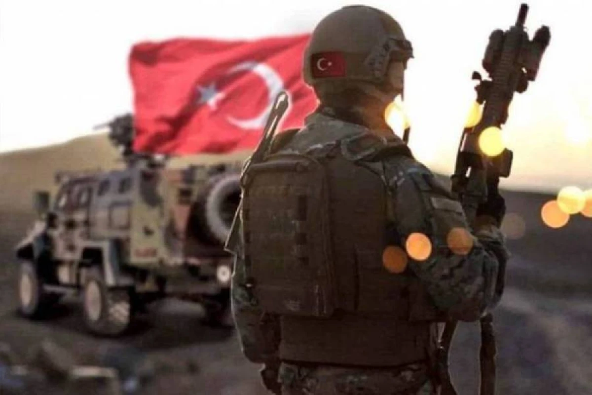 İraqda  xidmət edən Türkiyə hərbçiləri təxliyə edildi