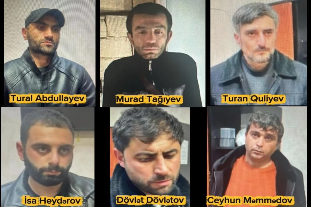 Polis Bakıda əməliyyat keçirdi, 10 kq narkotik aşkarlandı — 1
