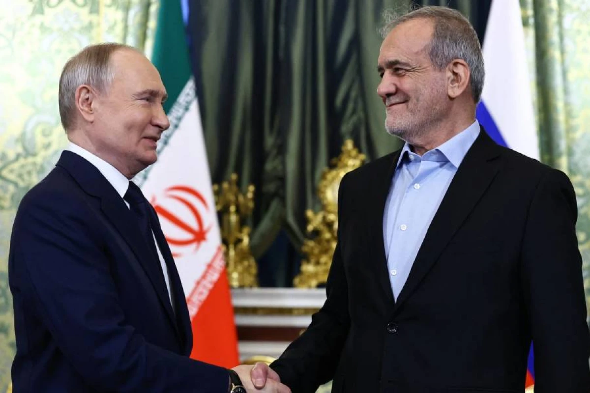 KİV: Tehran münaqişənin gərginliyini azaltmaq üçün Moskva ilə əlaqə saxlayır