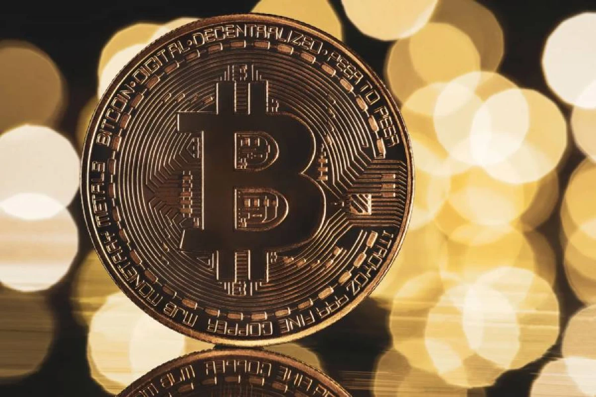 "Bitcoin" ucuzlaşdı