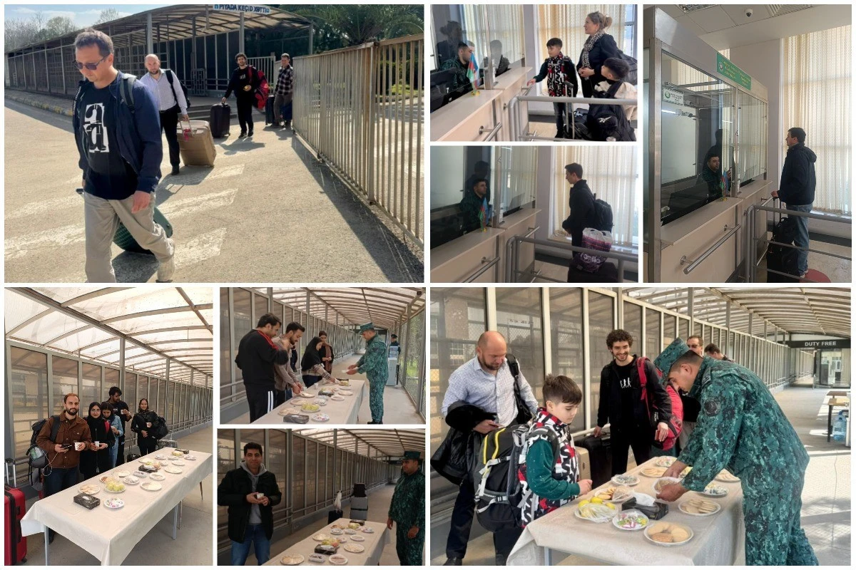 İrandan Azərbaycana 3040 nəfər təxliyə edildi