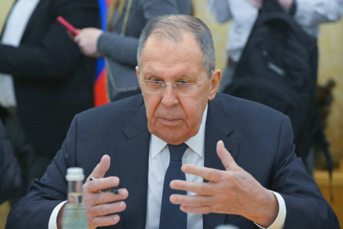 Lavrov: "ABŞ “Şimal axını”nı nəzarətə götürmək istəyir"