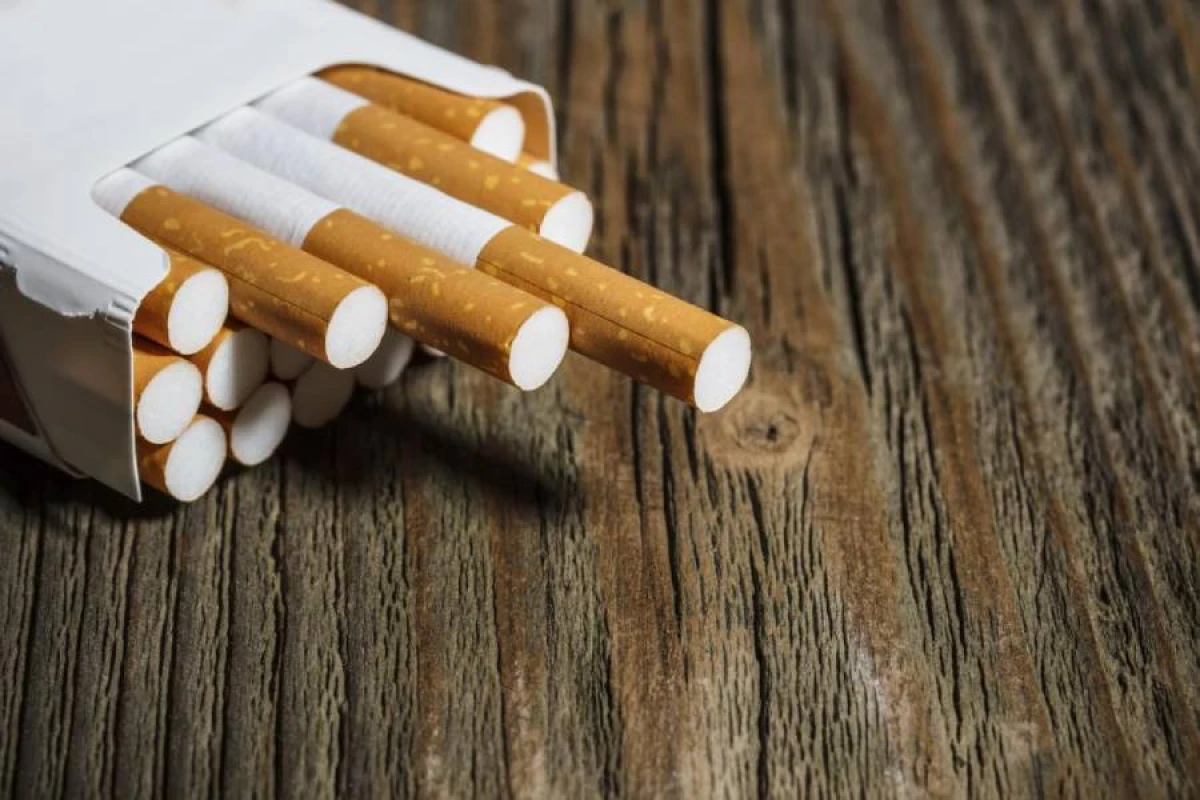 Ölkədə siqaret istehsalı 26% artdı