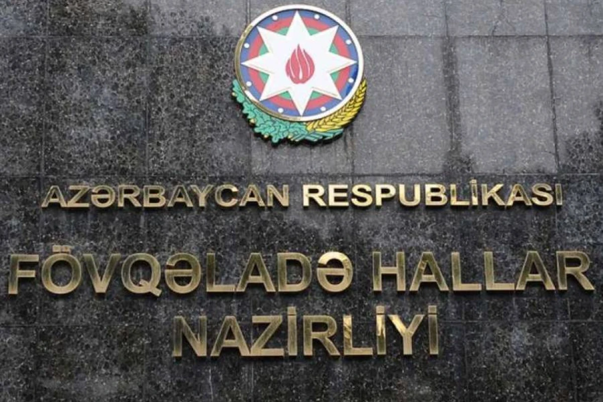FHN: Subasma ilə əlaqədar 9 nəfər təxliyə edildi