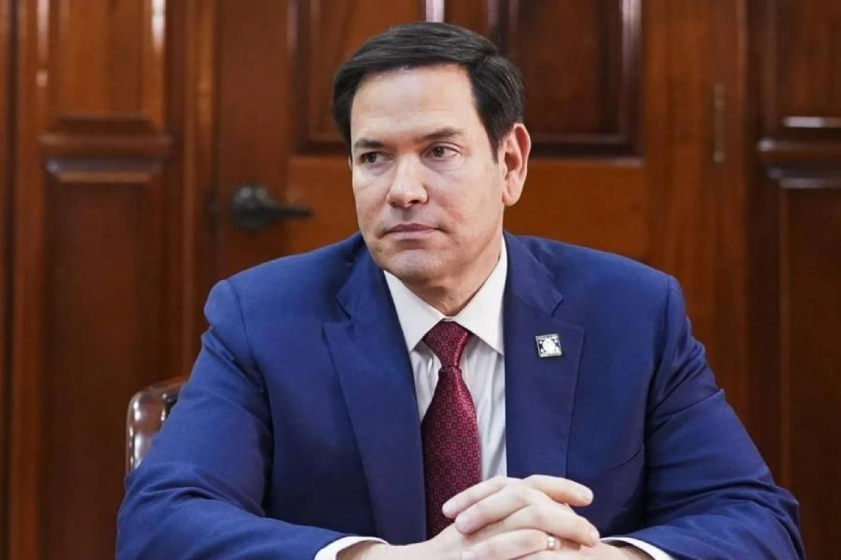 Rubio Rusiya ilə ABŞ arasında dialoqun vacibliyini vurğuladı