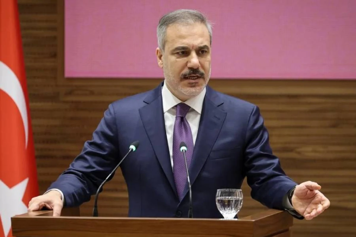 Hakan Fidan: "ABŞ İrana qoşun yeridə bilər"