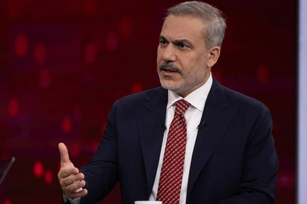 Hakan Fidan: "Rusiya və Çin Yaxın Şərqlə bağlı Türkiyəyə müraciət edir"