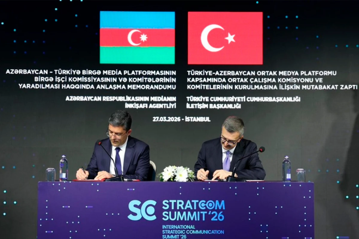 Azərbaycan-Türkiyə Birgə Media Platformasının Birgə İşçi Komissiyası yaradılacaq
