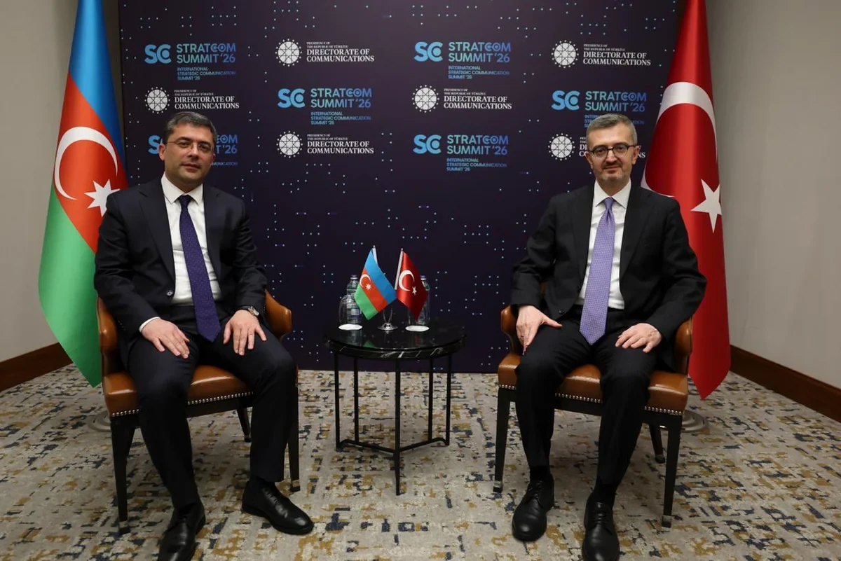Azərbaycan-Türkiyə Birgə Media Platformasının Birgə İşçi Komissiyası yaradılacaq — 5
