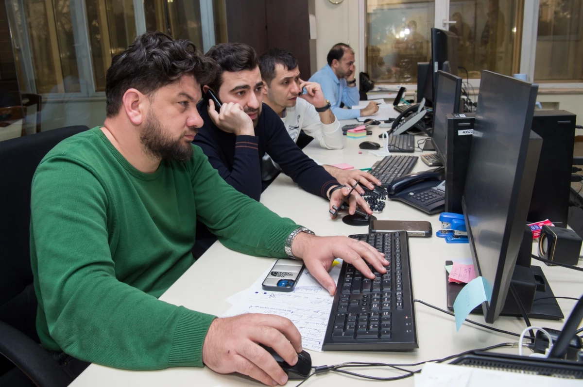 ADSEA-da Operativ Qərargah gücləndirilmiş iş rejimində çalışır — 2