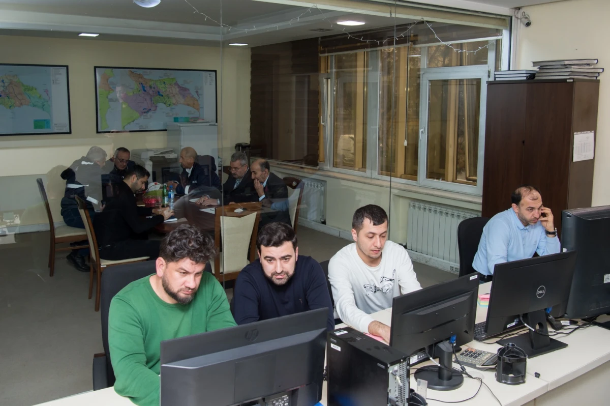 ADSEA-da Operativ Qərargah gücləndirilmiş iş rejimində çalışır — 3