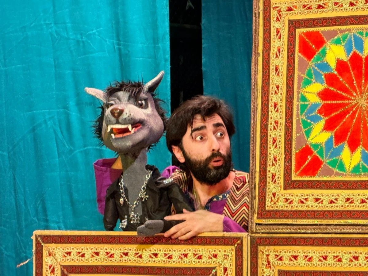 Səhnədə yenidən “Şəngülüm, Məngülüm” — 3