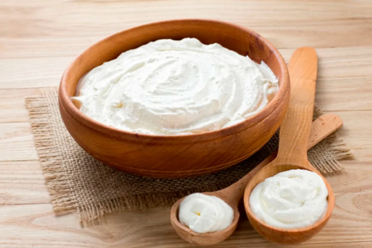 Qaymaq və xama istehsalı artdı