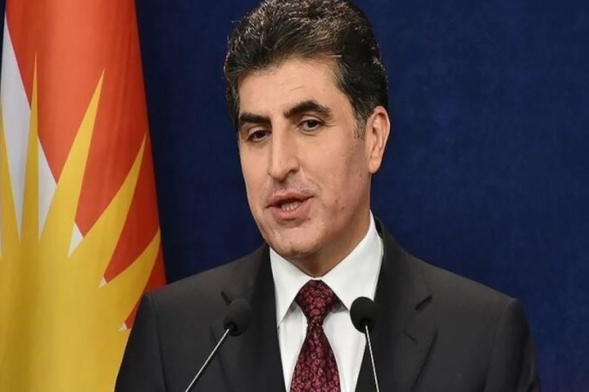 Neçirvan Bərzaninin evi dron hücumuna məruz qaldı