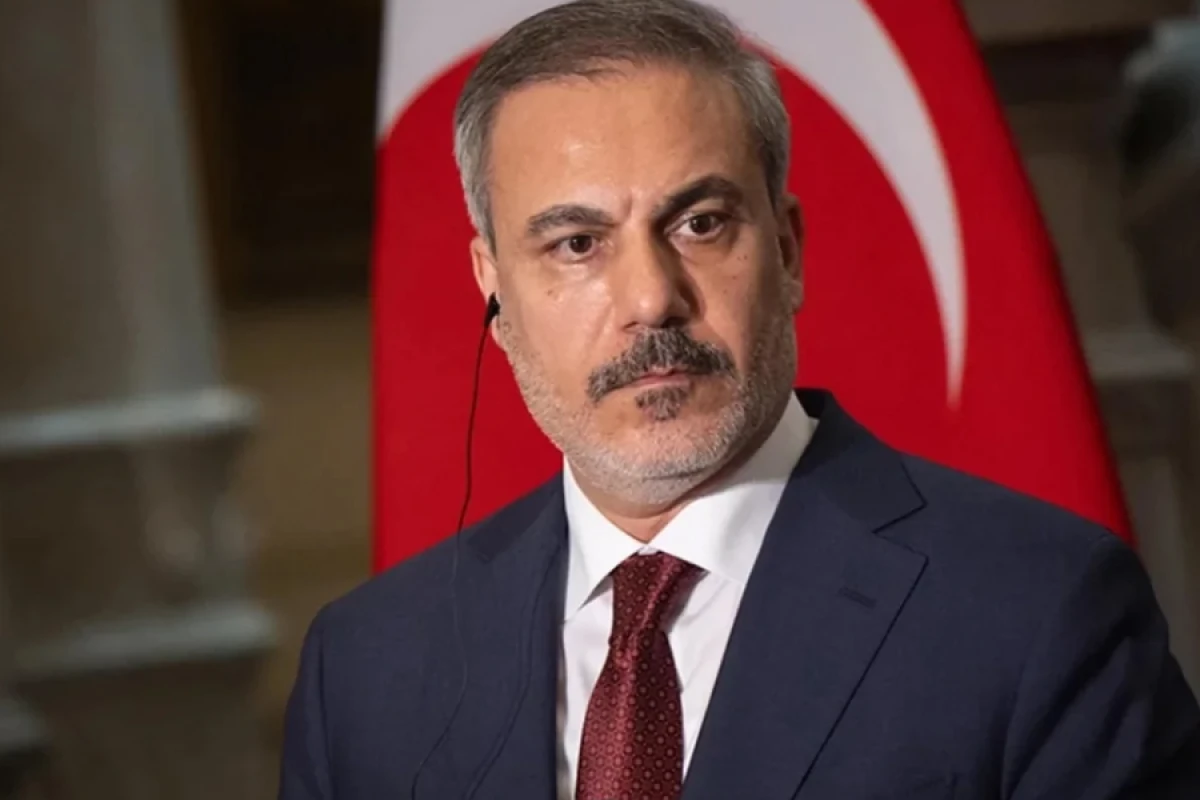 Hakan Fidan Pakistana səfər edəcək