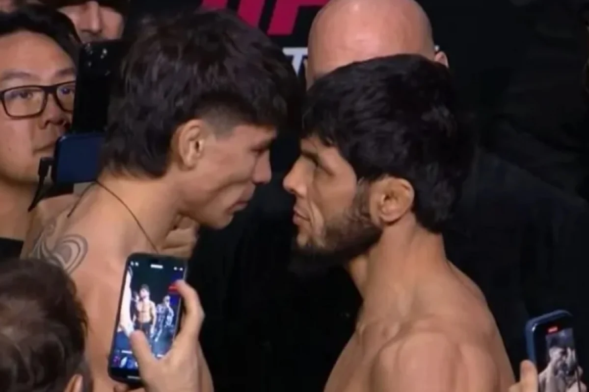 Tofiq Musayev UFC-də ilk qələbəsini qazandı