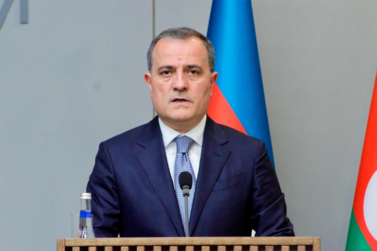 Ceyhun Bayramov: Azərbaycan və İran xalqları dost və qardaş xalqlardır
