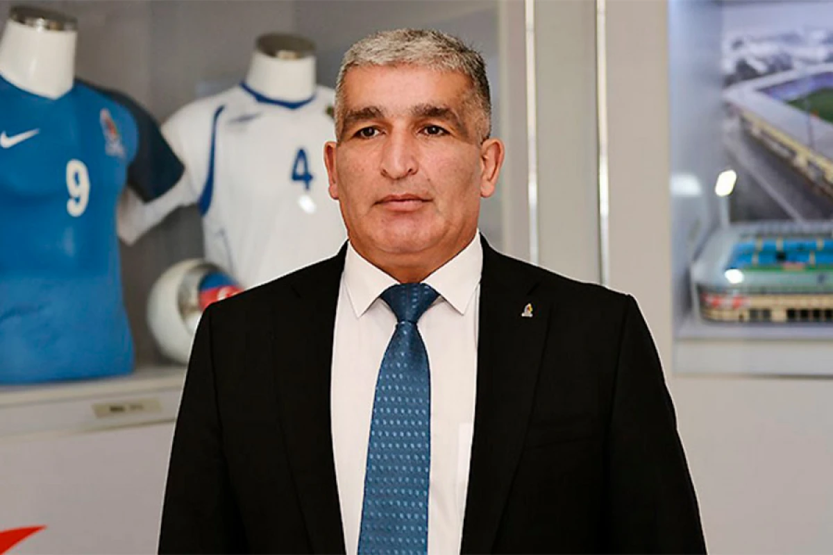 Babək Quliyev UEFA-dan növbəti dəfə təyinat aldı