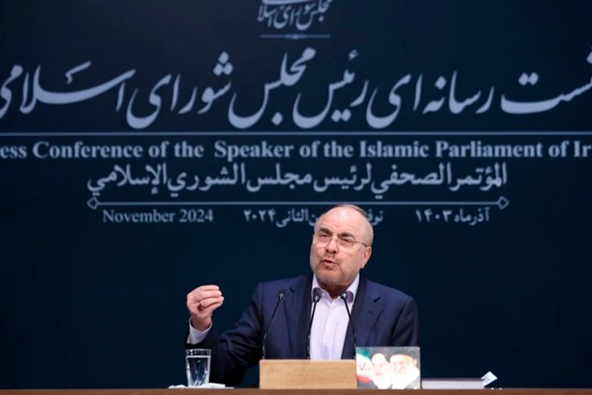 Qalibaf: ABŞ İrana qarşı quru əməliyyata hazırlaşır