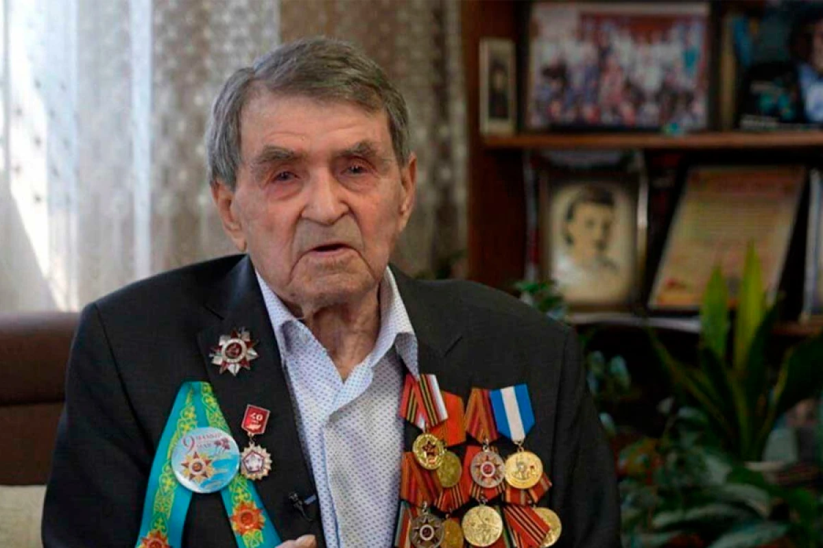 Feldmarşal Paulyusu əsir götürən veteran vəfat etdi