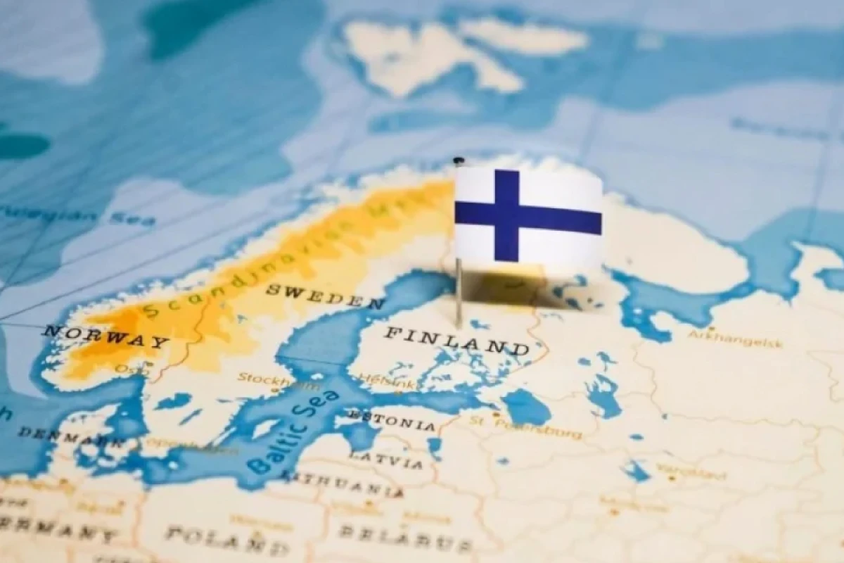 Naməlum dronlar Finlandiyanın hava məkanını pozdu