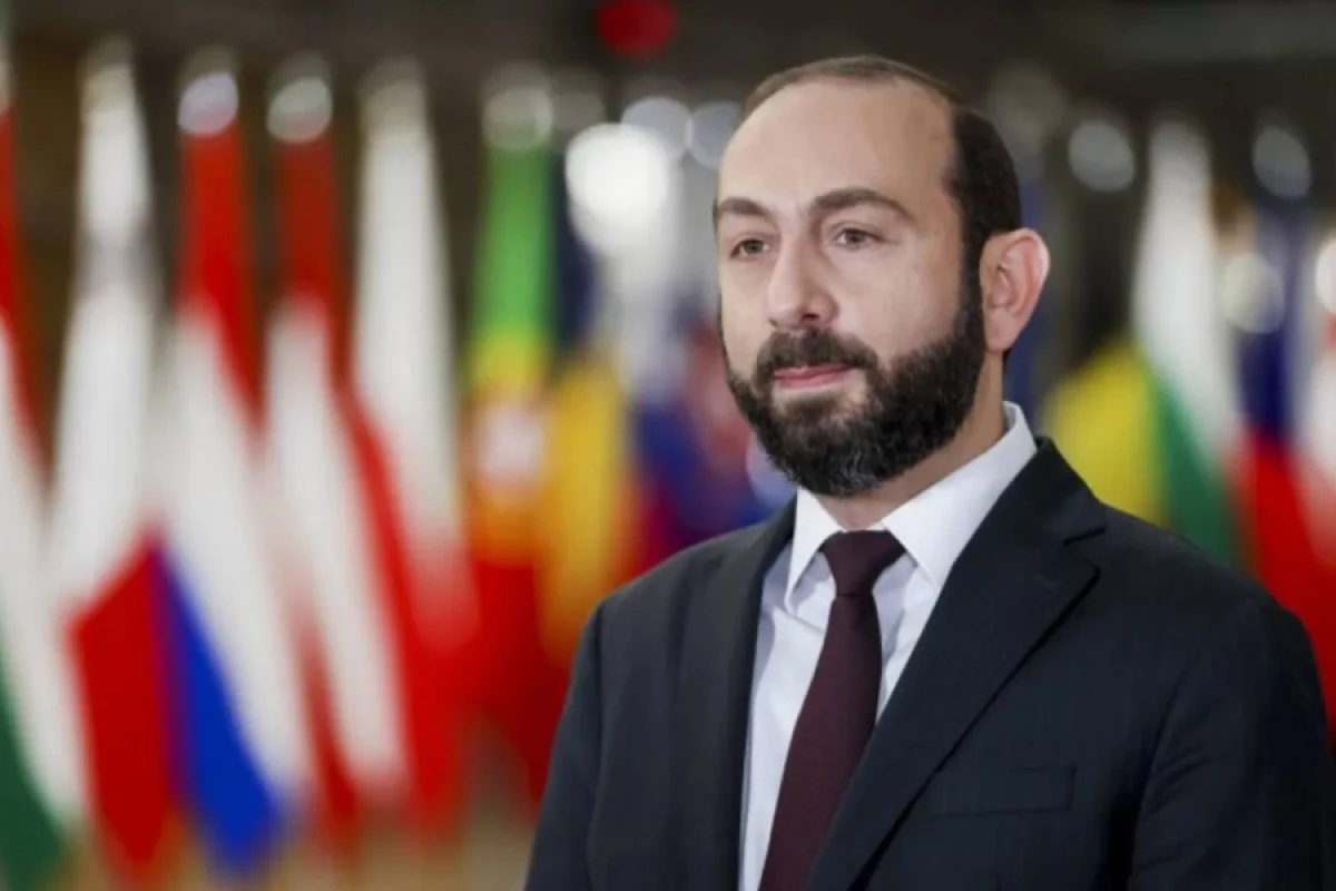 Mirzoyan: "TRIPP layihəsi üzrə sənədlər razılaşdırılır"