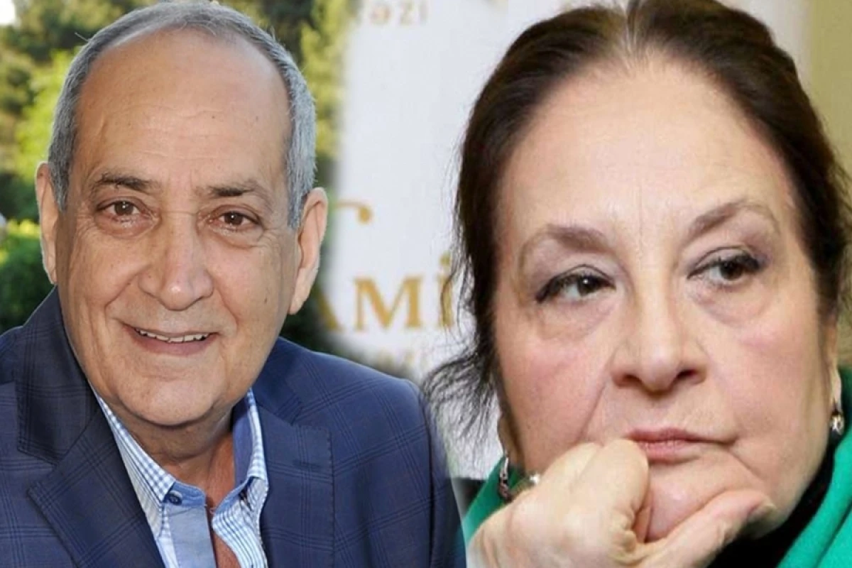 Şəfiqə Məmmədova: “Rasimə deyiləsi sözüm çox idi”
