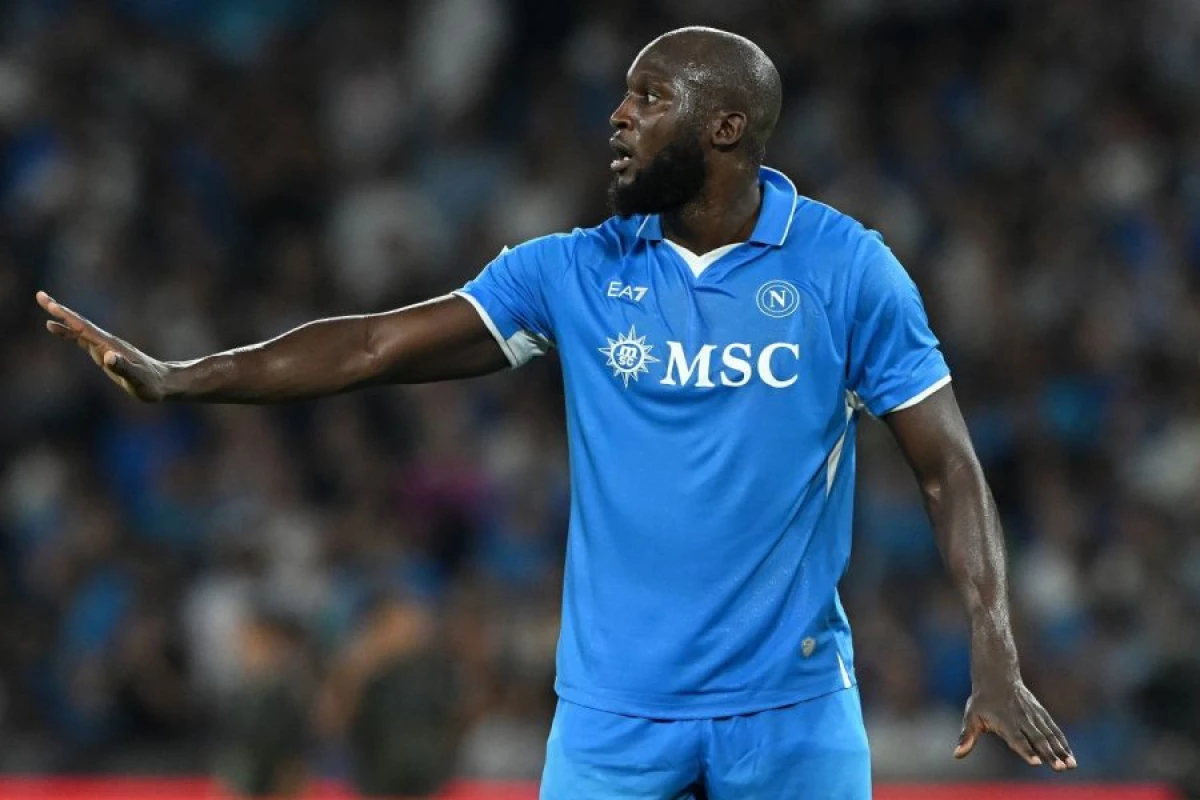 Çətin günlər yaşayan Lukaku həqiqəti açıqladı