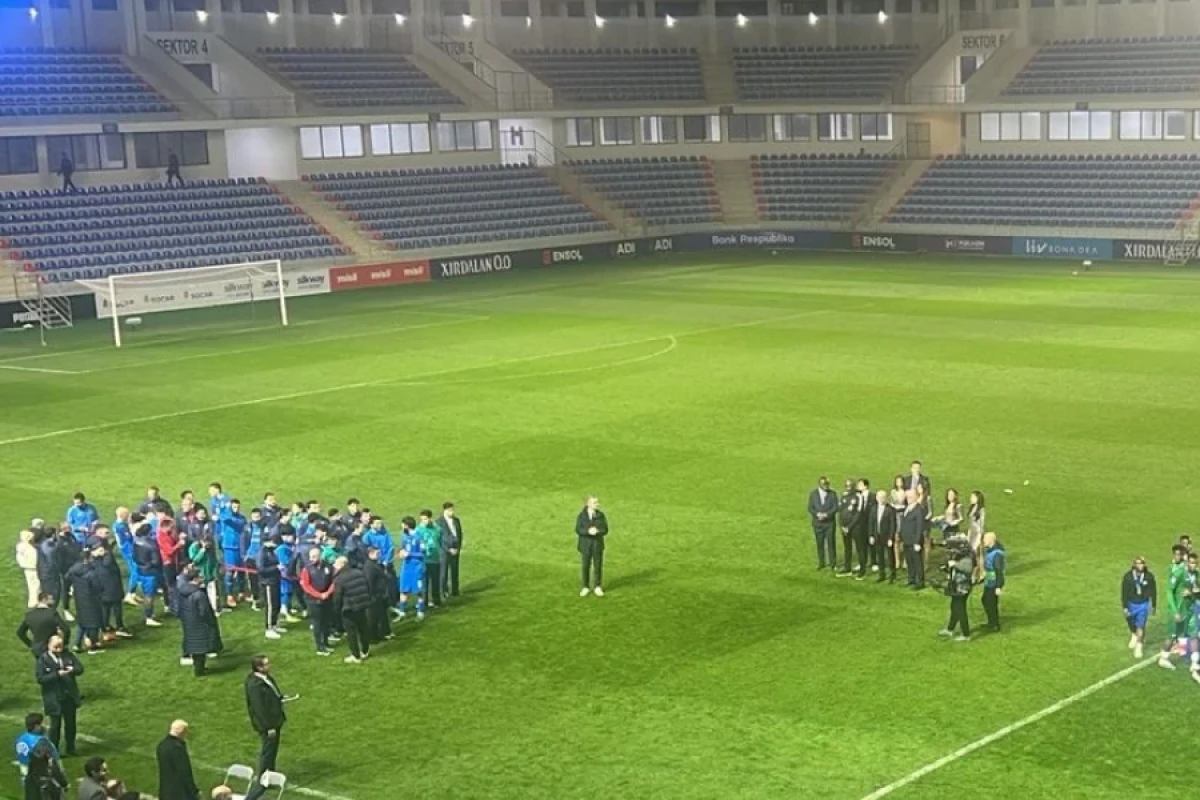Azərbaycan millisi "FIFA Series - 2026" turnirinin qalibi oldu