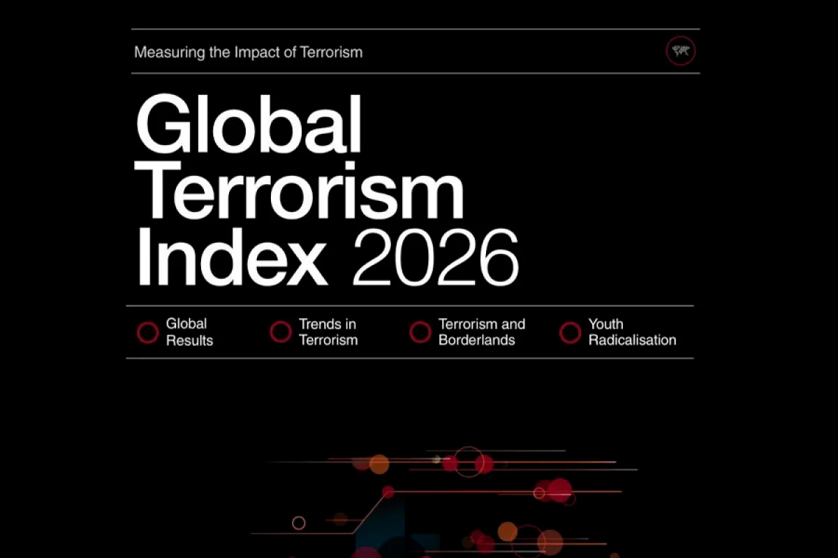 "Global Terrorism Index 2026": Azərbaycan dünyanın ən təhlükəsiz ölkələri sırasındadır