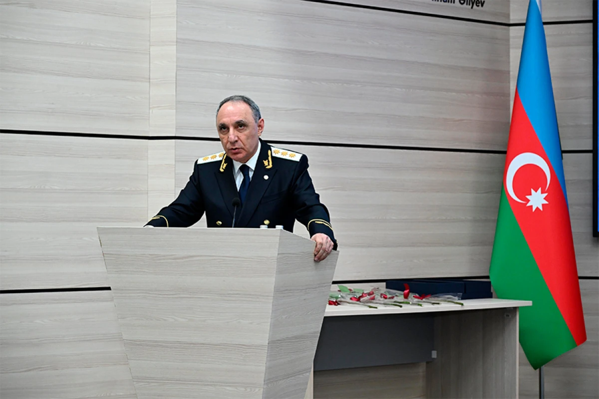 Kamran Əliyev Tərtərdə vətəndaşları qəbul edəcək