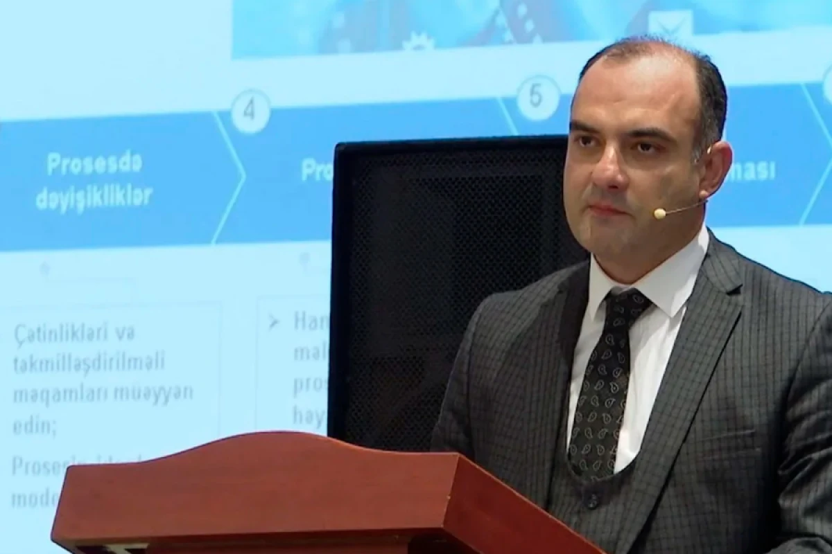 Dövlət Agentliyinə direktor təyin olundu