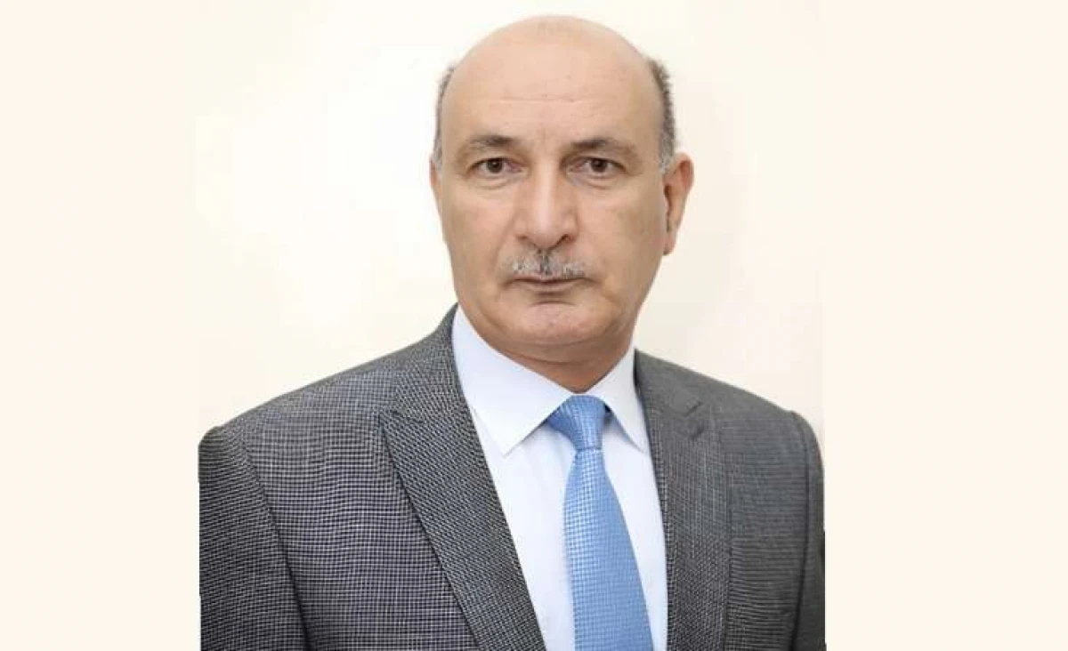 BDU-nun müəllimi vəfat etdi - FOTO — 1