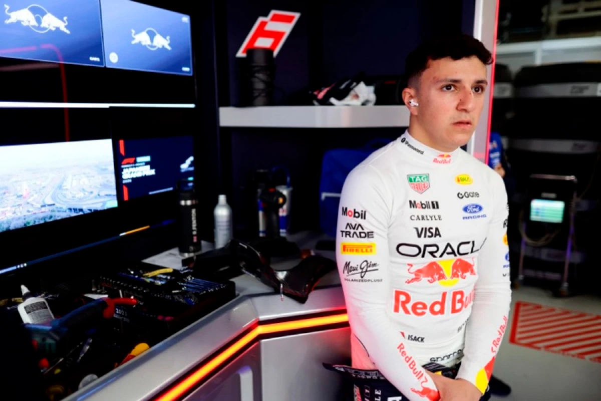 “Red Bull”da vəziyyət qarışıqdır: pilotdan etiraf