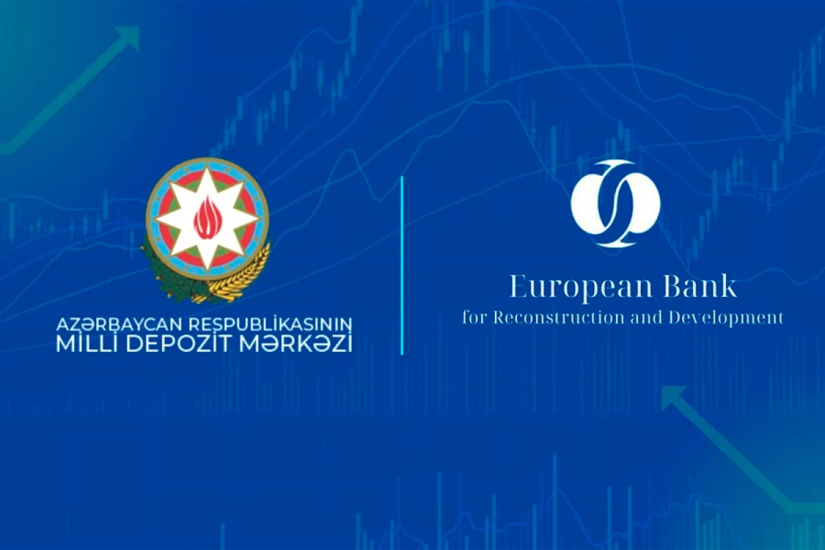 EBRD-nin manatla buraxdığı istiqrazlara görə ilk faizlər ödəniləcək
